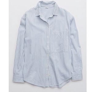 Aerie Anytime Fave Shirt